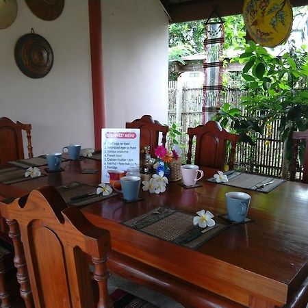 Orange Grove Resort Pai Extérieur photo