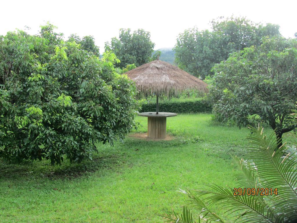 Orange Grove Resort Pai Extérieur photo