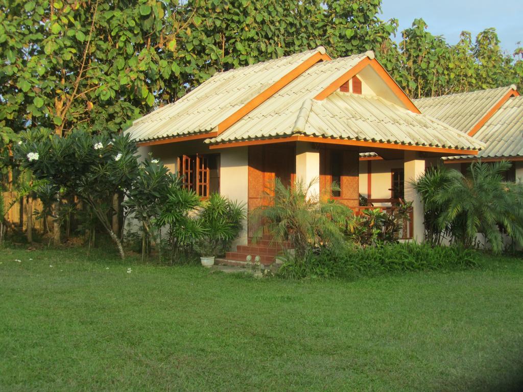 Orange Grove Resort Pai Extérieur photo