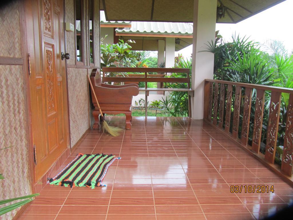 Orange Grove Resort Pai Extérieur photo