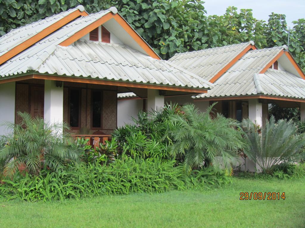 Orange Grove Resort Pai Chambre photo