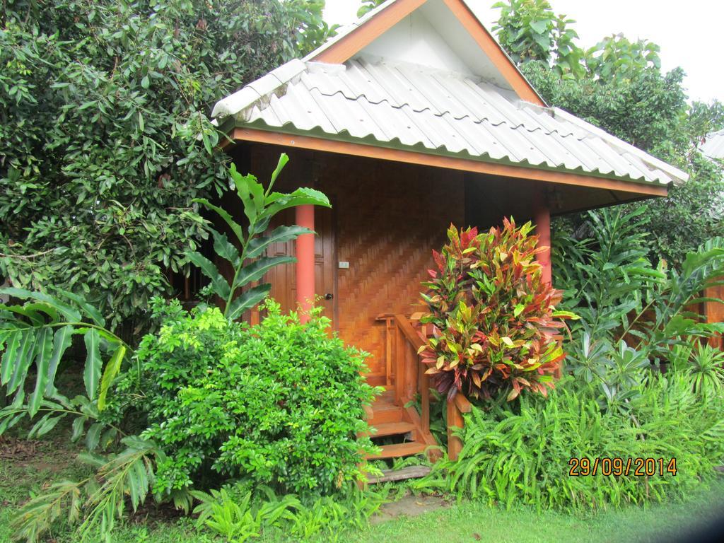 Orange Grove Resort Pai Extérieur photo