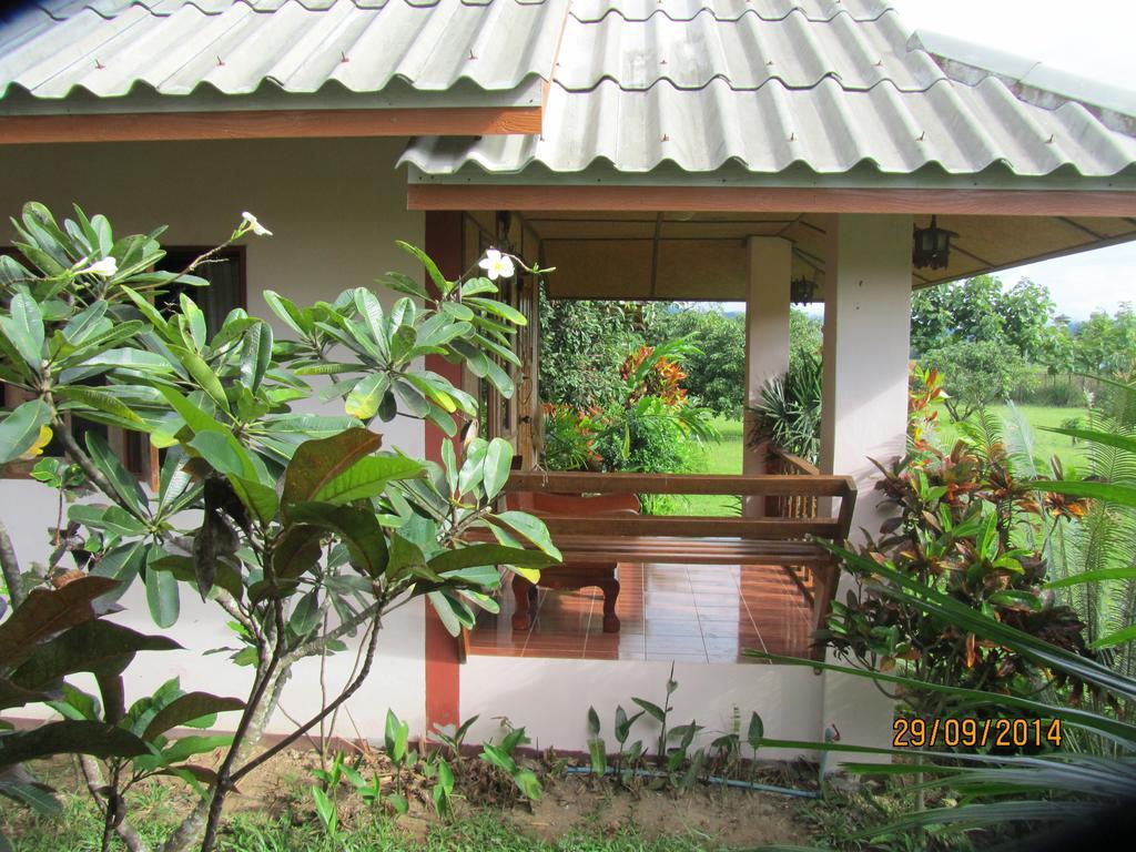 Orange Grove Resort Pai Extérieur photo