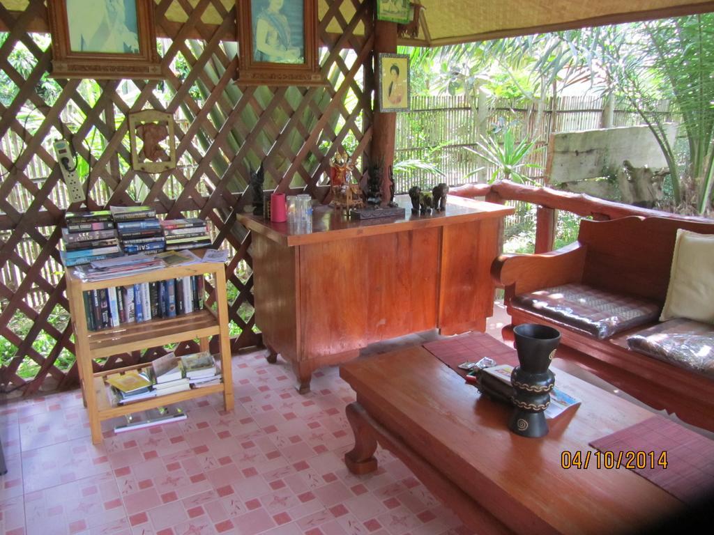 Orange Grove Resort Pai Extérieur photo