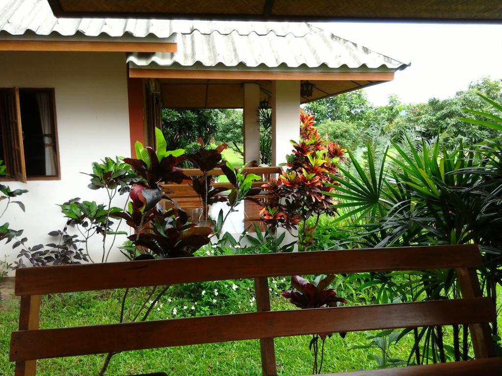 Orange Grove Resort Pai Extérieur photo