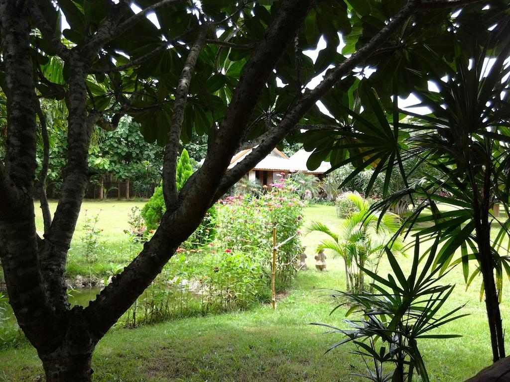 Orange Grove Resort Pai Extérieur photo