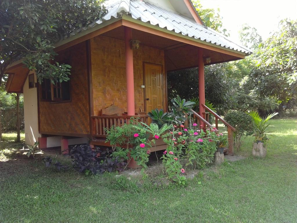 Orange Grove Resort Pai Extérieur photo