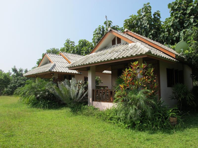 Orange Grove Resort Pai Extérieur photo