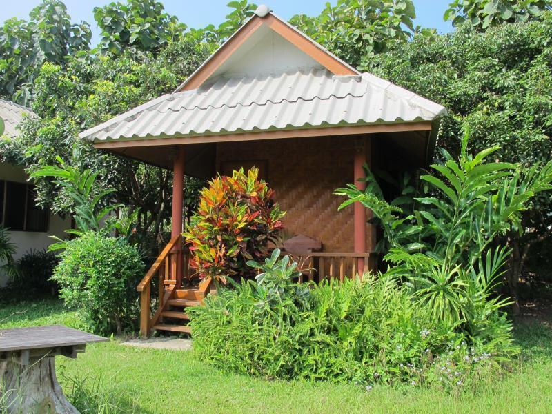 Orange Grove Resort Pai Extérieur photo