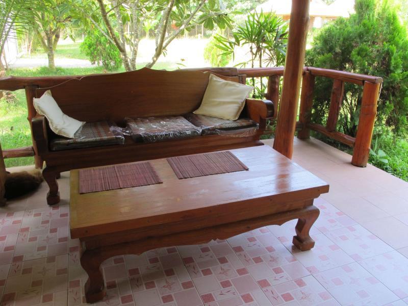 Orange Grove Resort Pai Extérieur photo