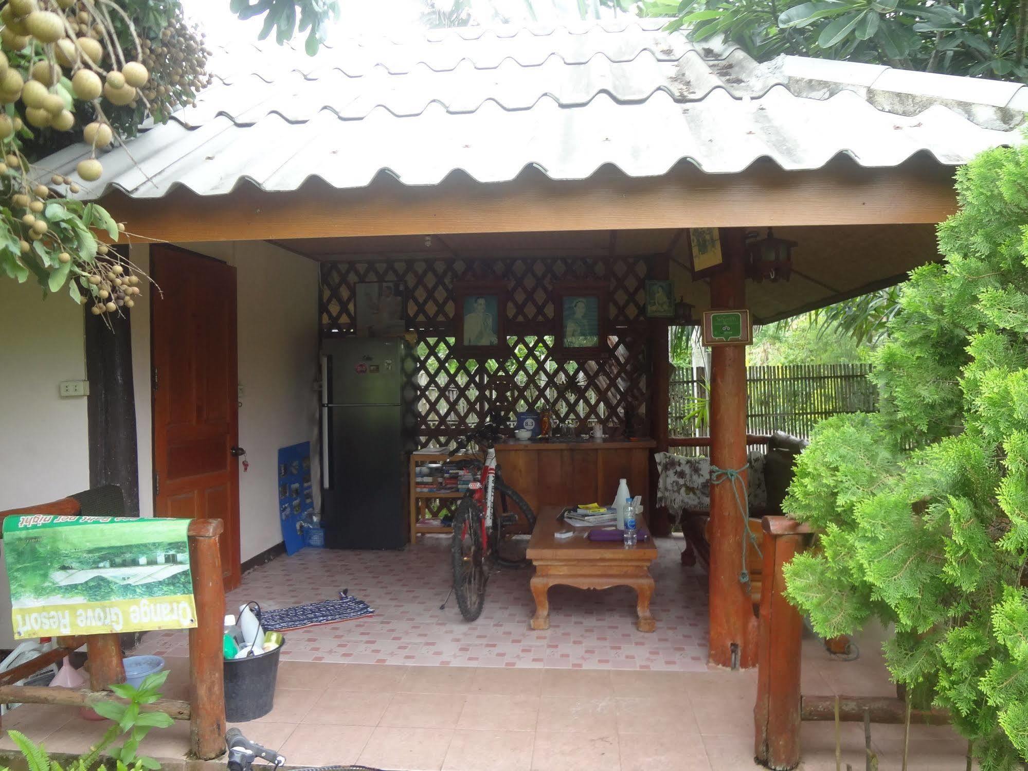 Orange Grove Resort Pai Extérieur photo