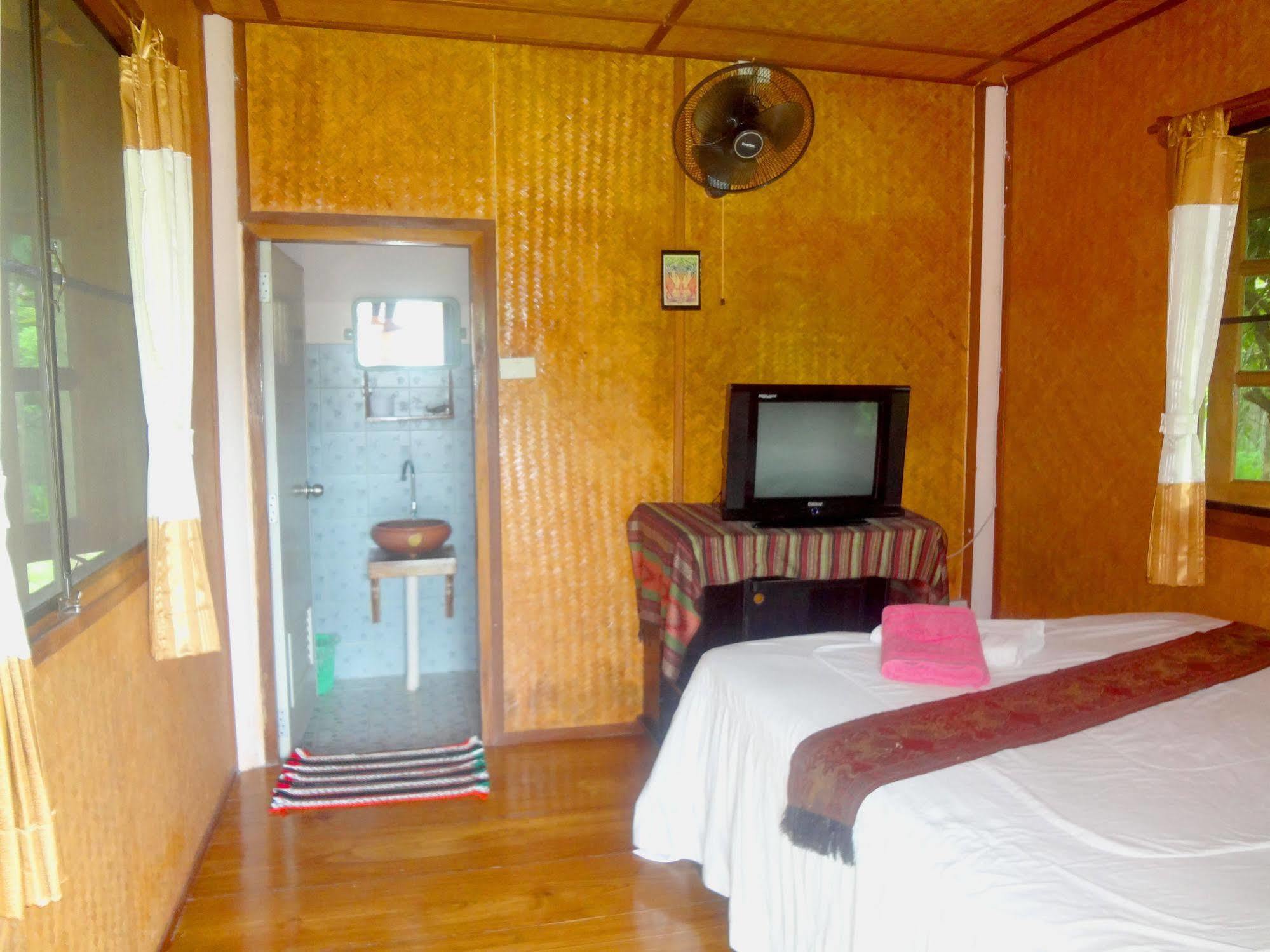 Orange Grove Resort Pai Extérieur photo