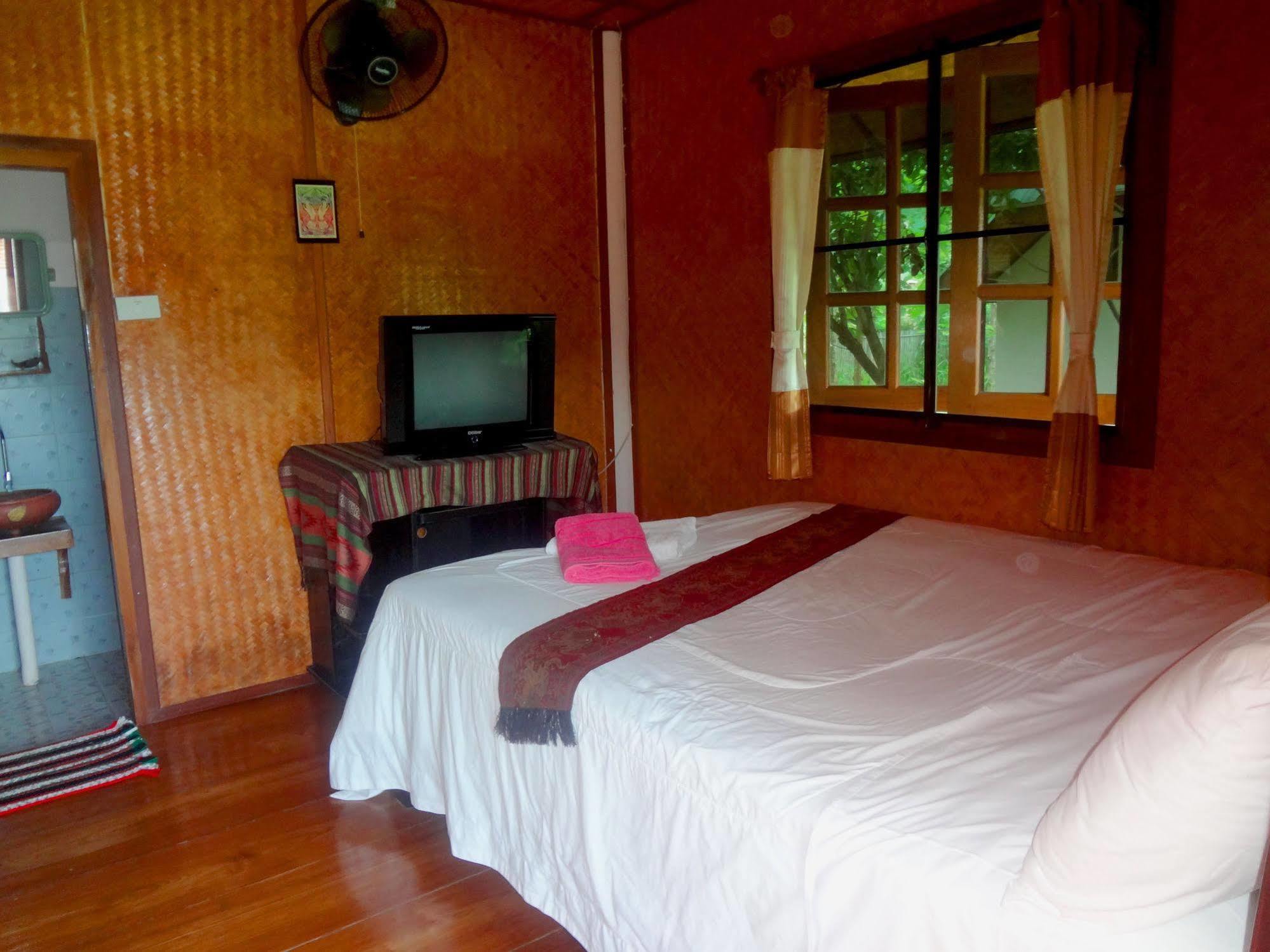 Orange Grove Resort Pai Extérieur photo