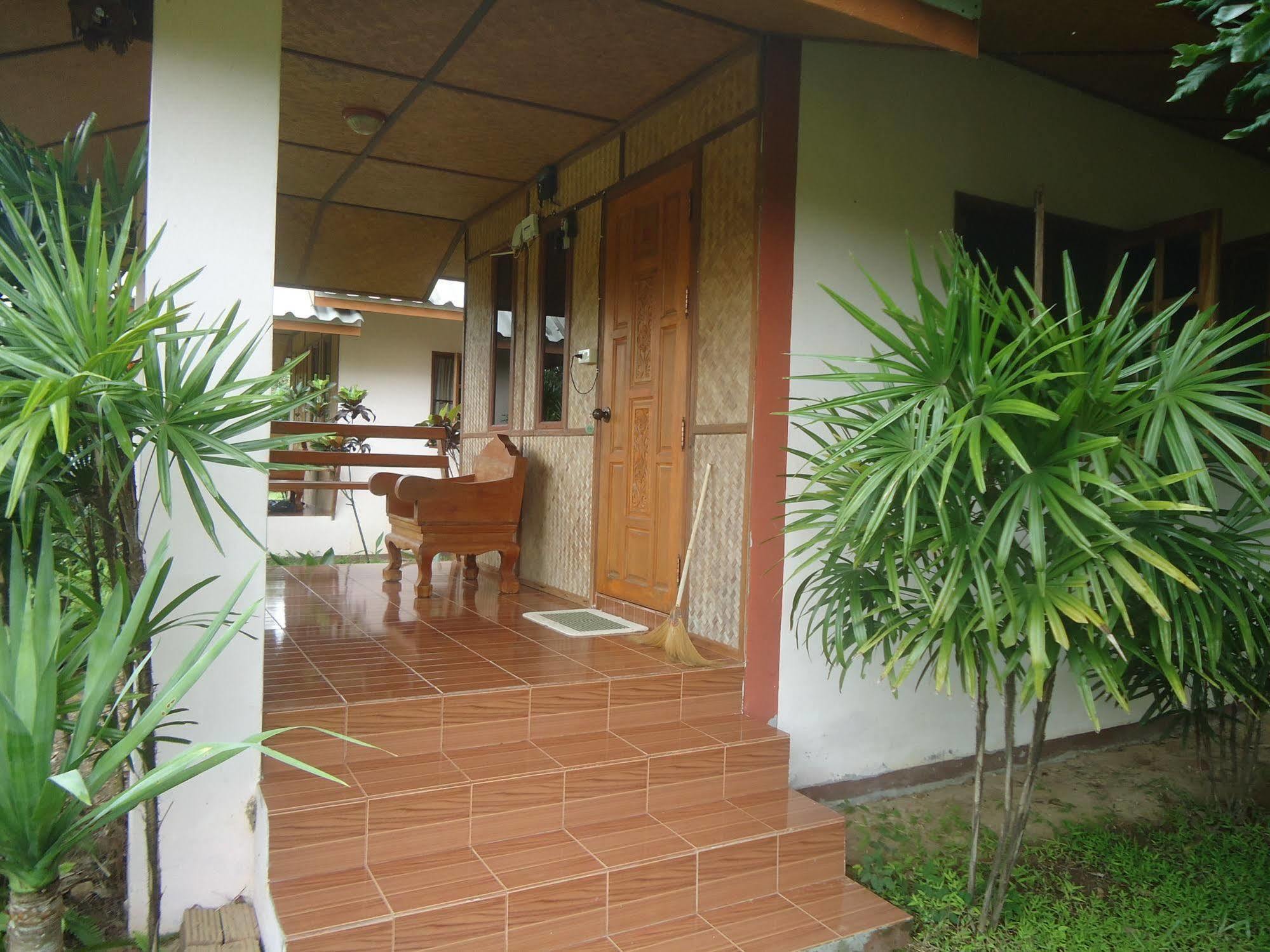 Orange Grove Resort Pai Extérieur photo