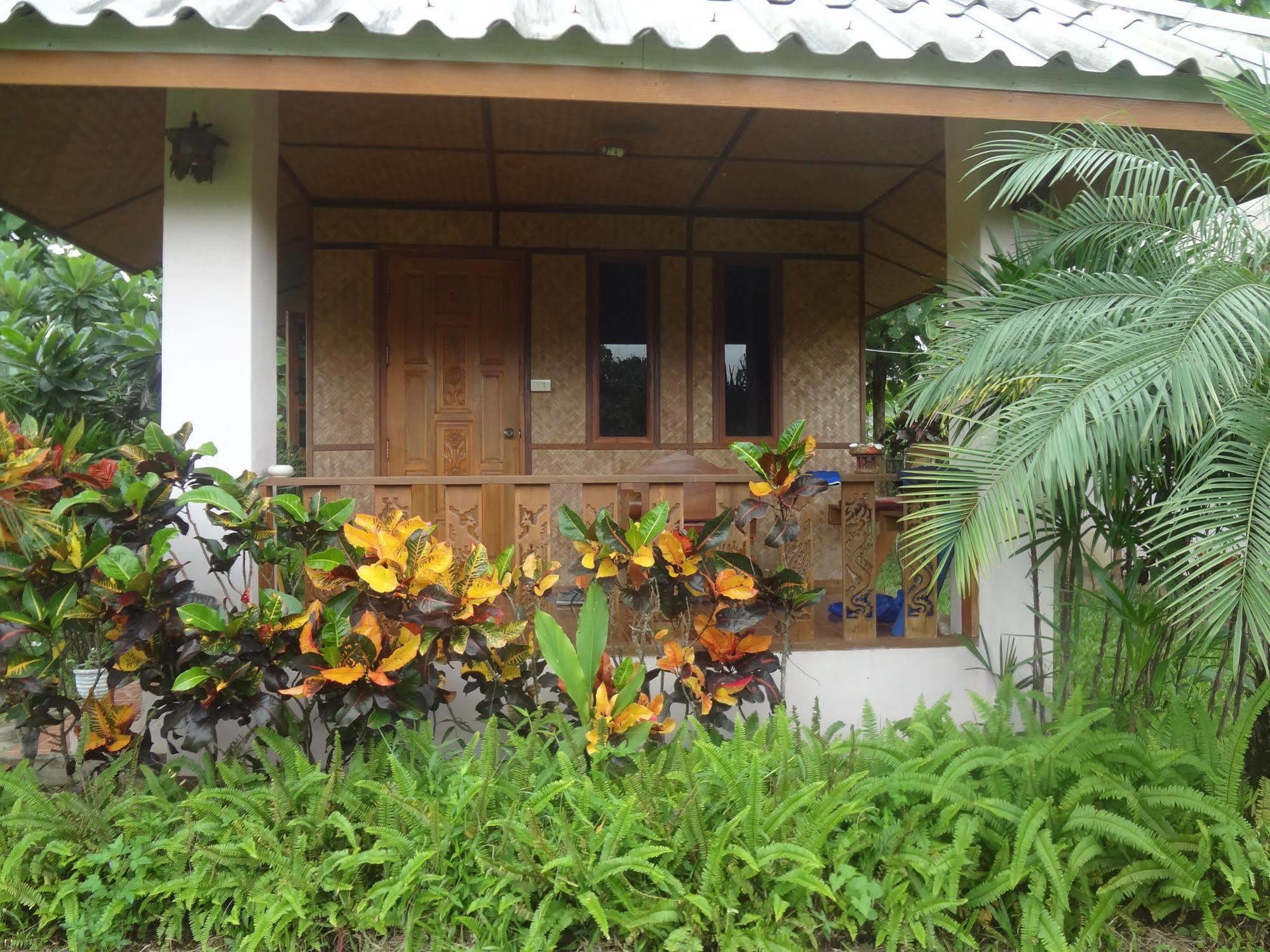 Orange Grove Resort Pai Extérieur photo