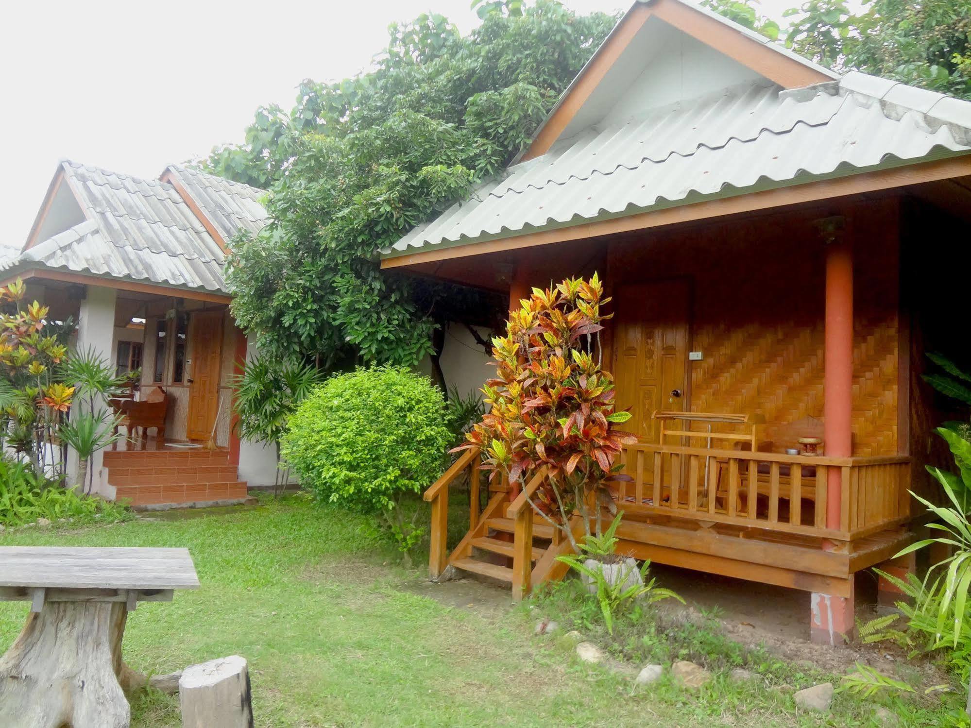 Orange Grove Resort Pai Extérieur photo
