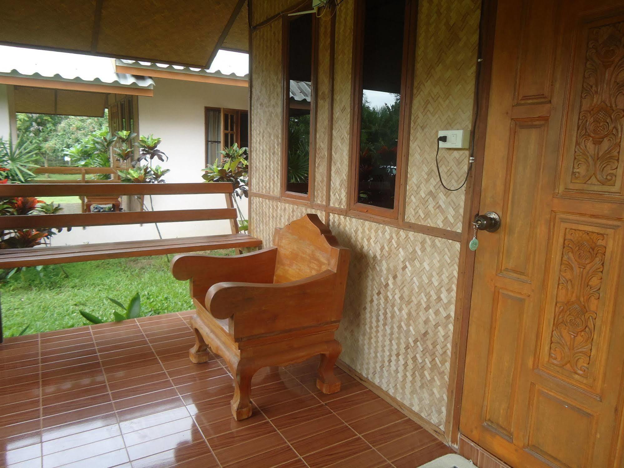 Orange Grove Resort Pai Extérieur photo