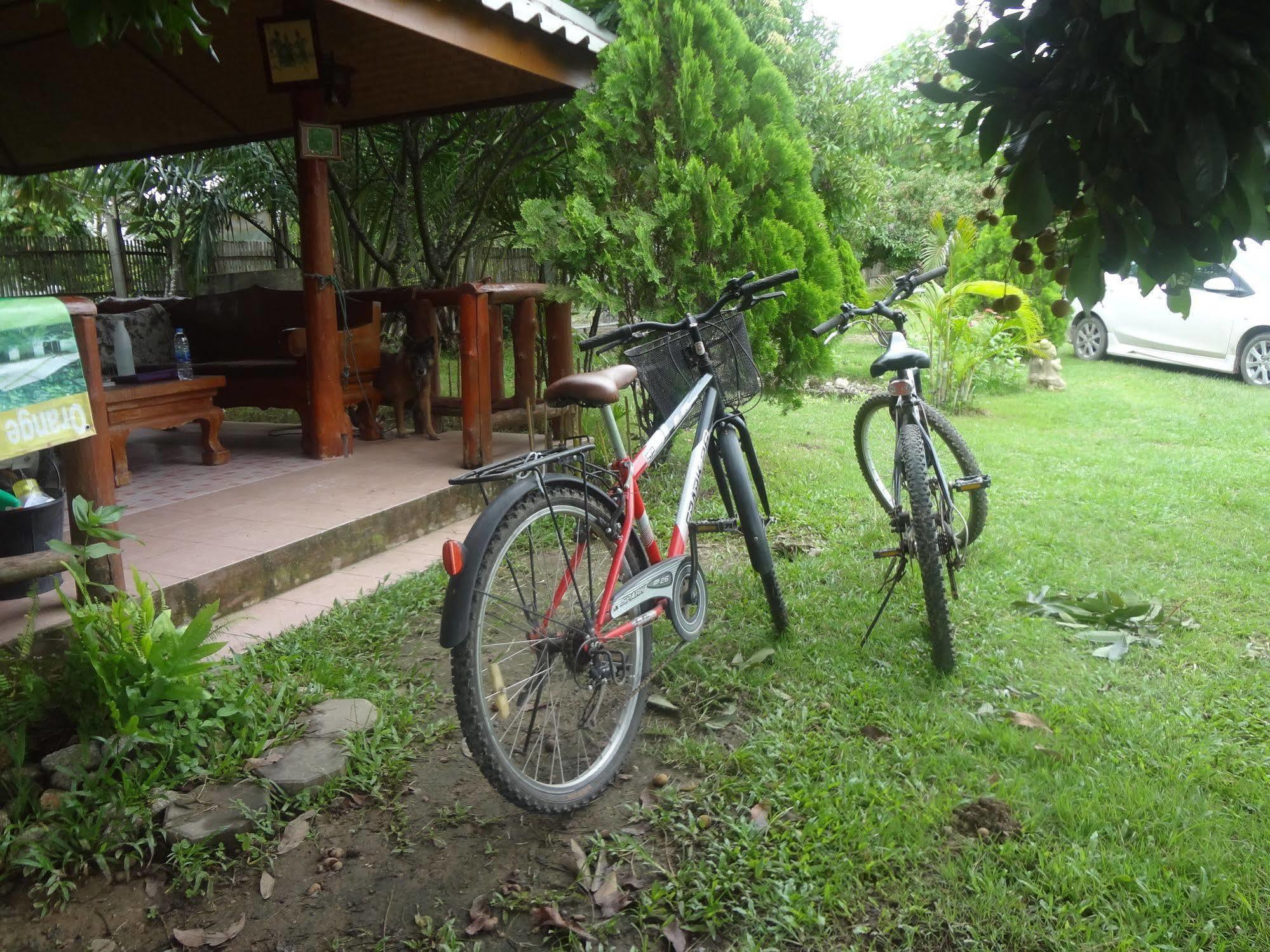 Orange Grove Resort Pai Extérieur photo