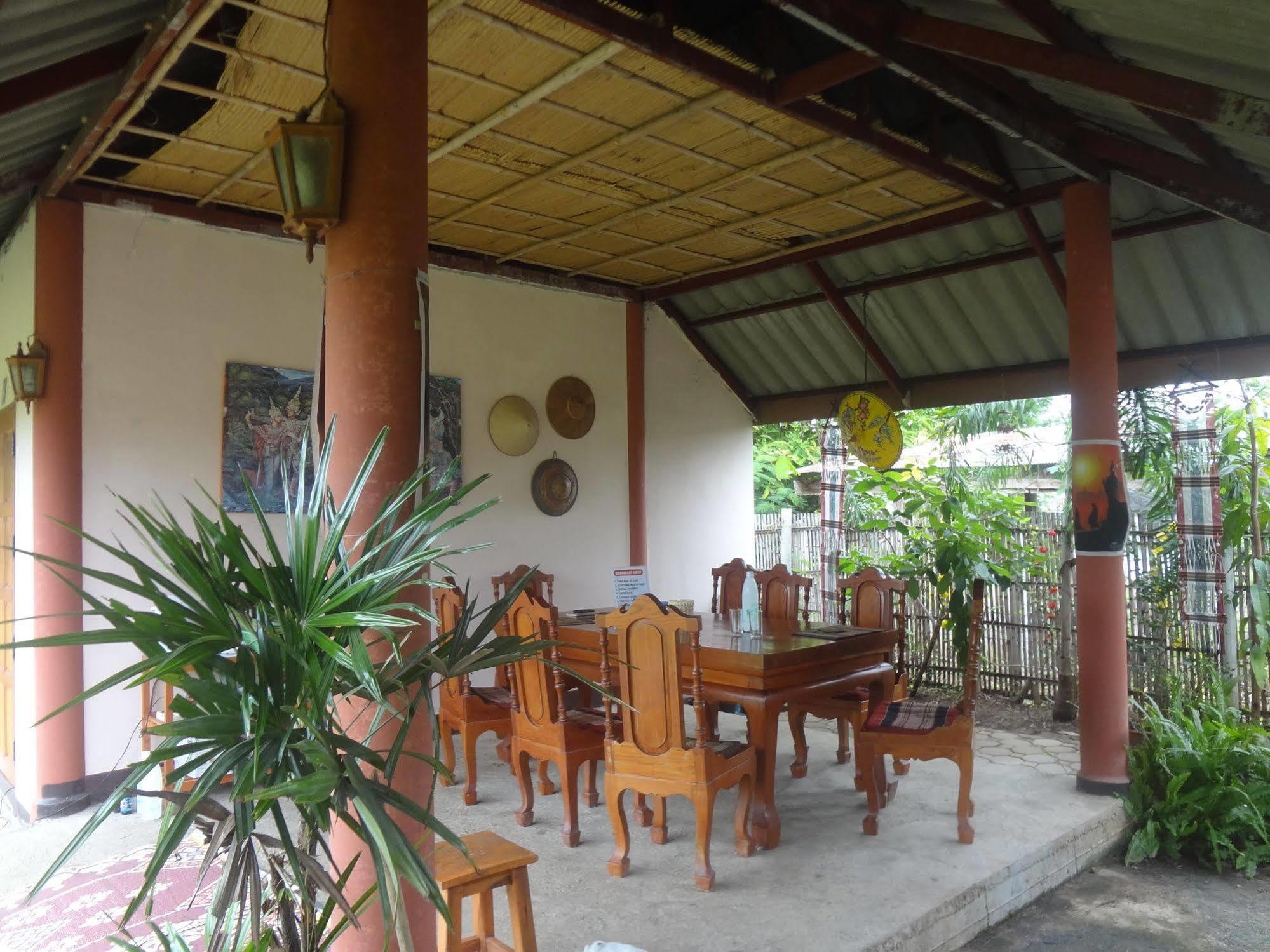 Orange Grove Resort Pai Extérieur photo