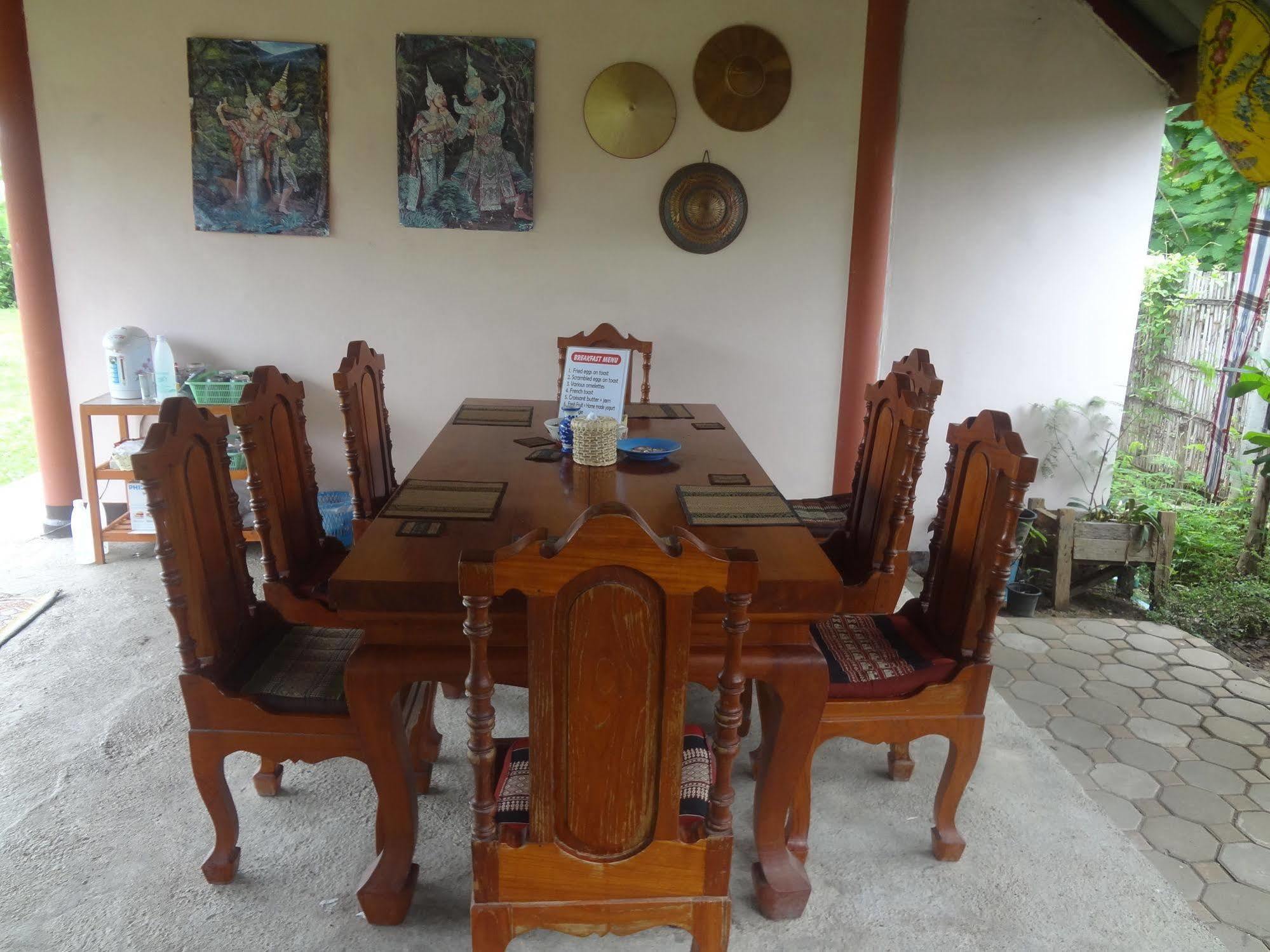 Orange Grove Resort Pai Extérieur photo
