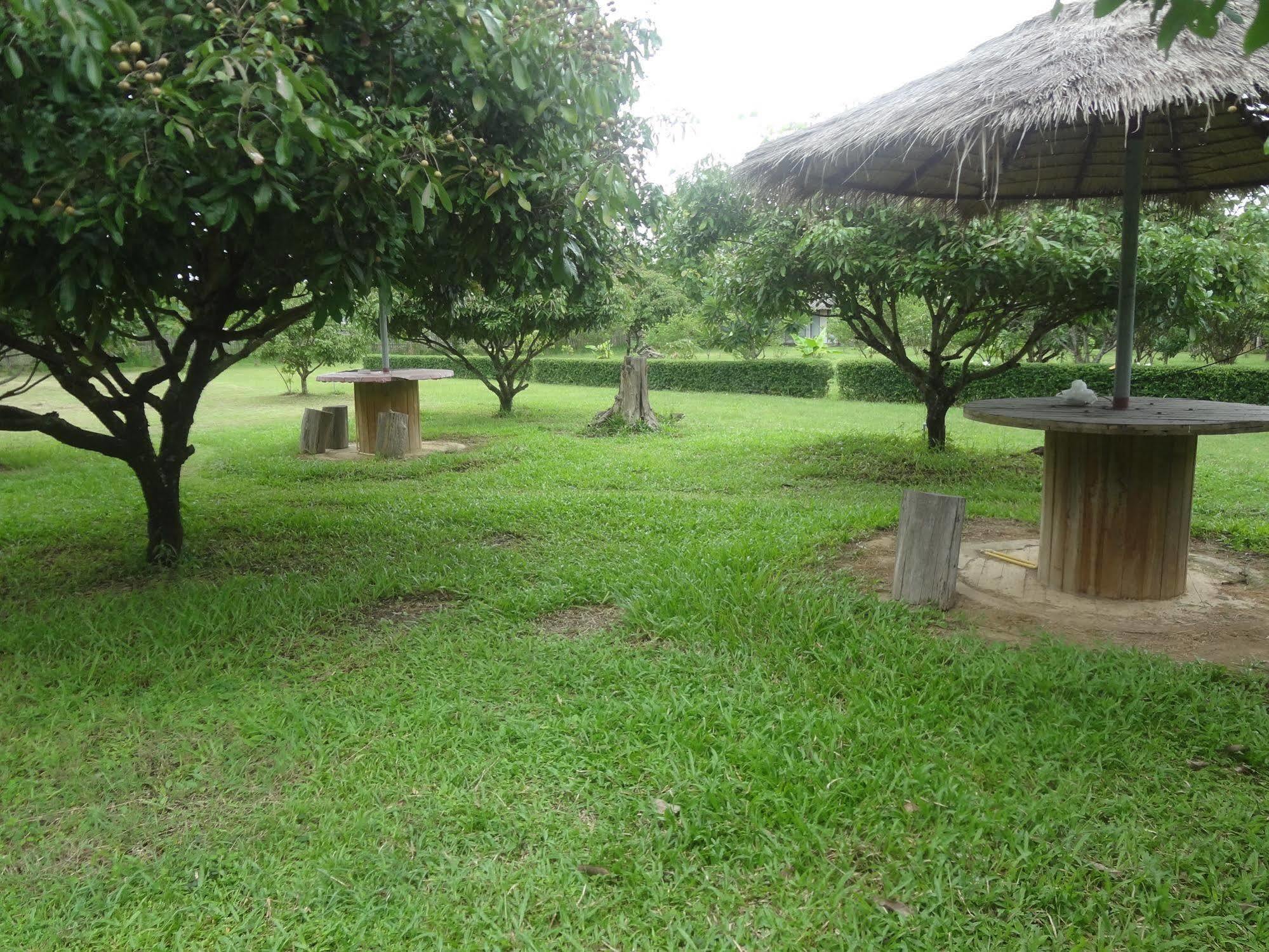 Orange Grove Resort Pai Extérieur photo