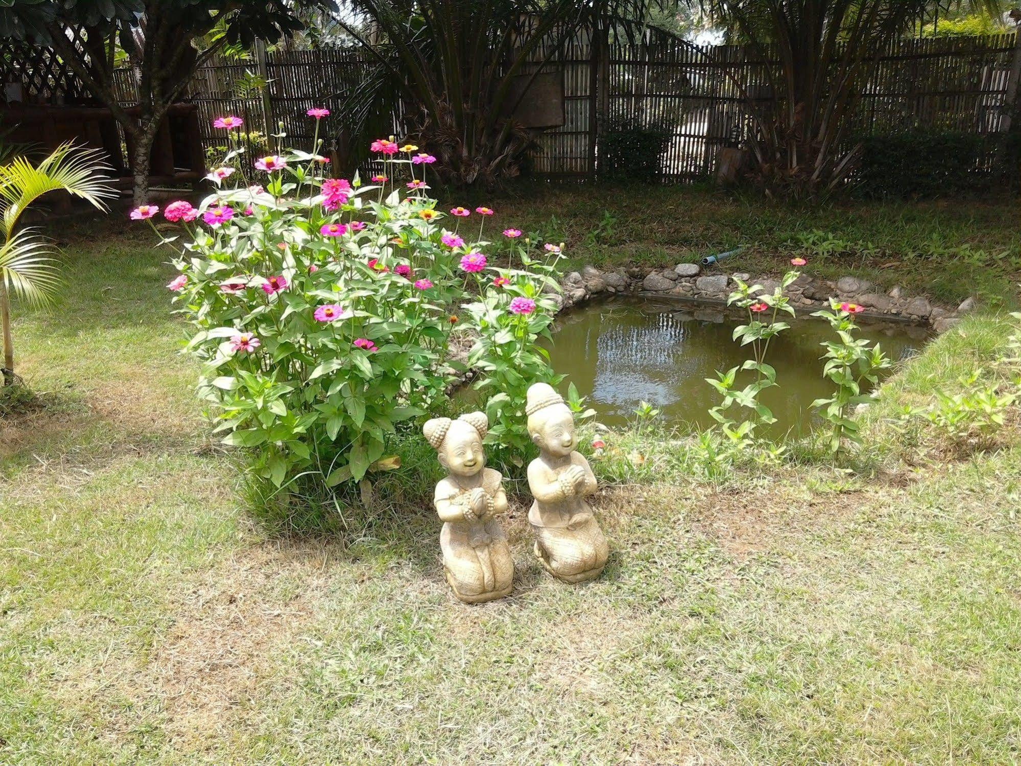 Orange Grove Resort Pai Extérieur photo